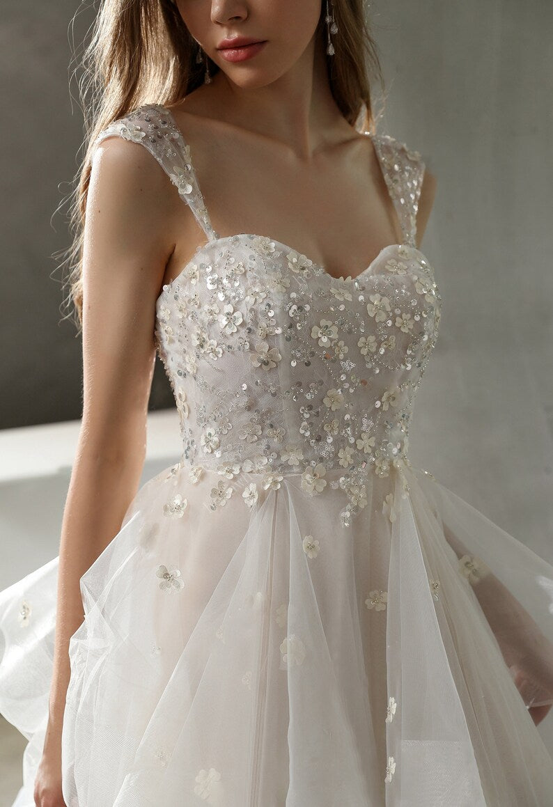 Vestido de Novia| Miaminovias| White