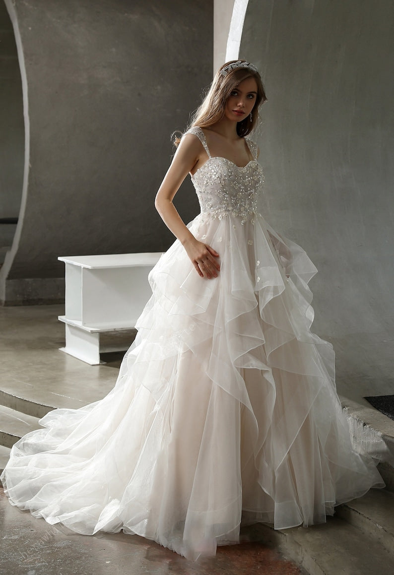 Vestido de Novia| Miaminovias| White