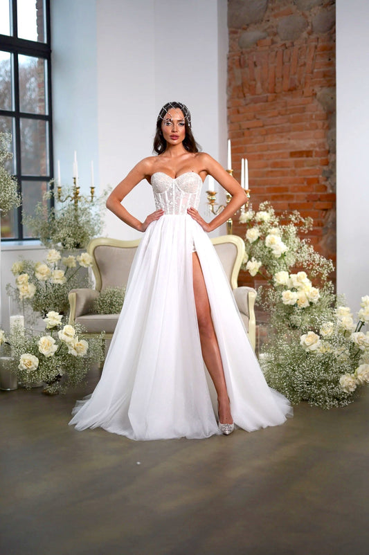 Vestido de Novia | Miaminovias| Ivetta
