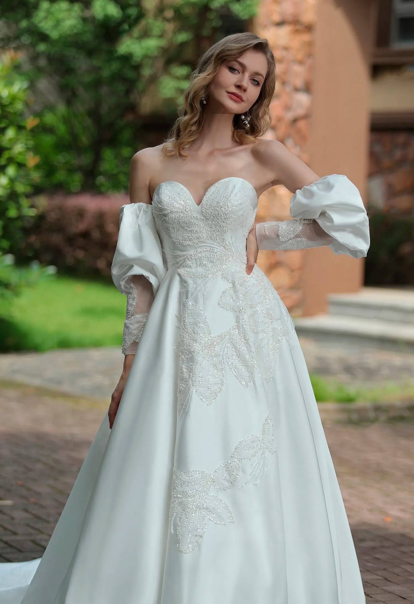 Vestido de Novia| Miaminovias|  Sasha