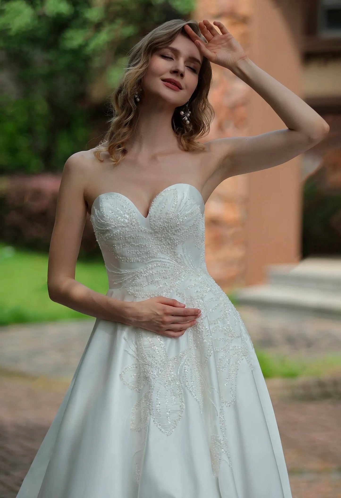 Vestido de Novia| Miaminovias|  Sasha