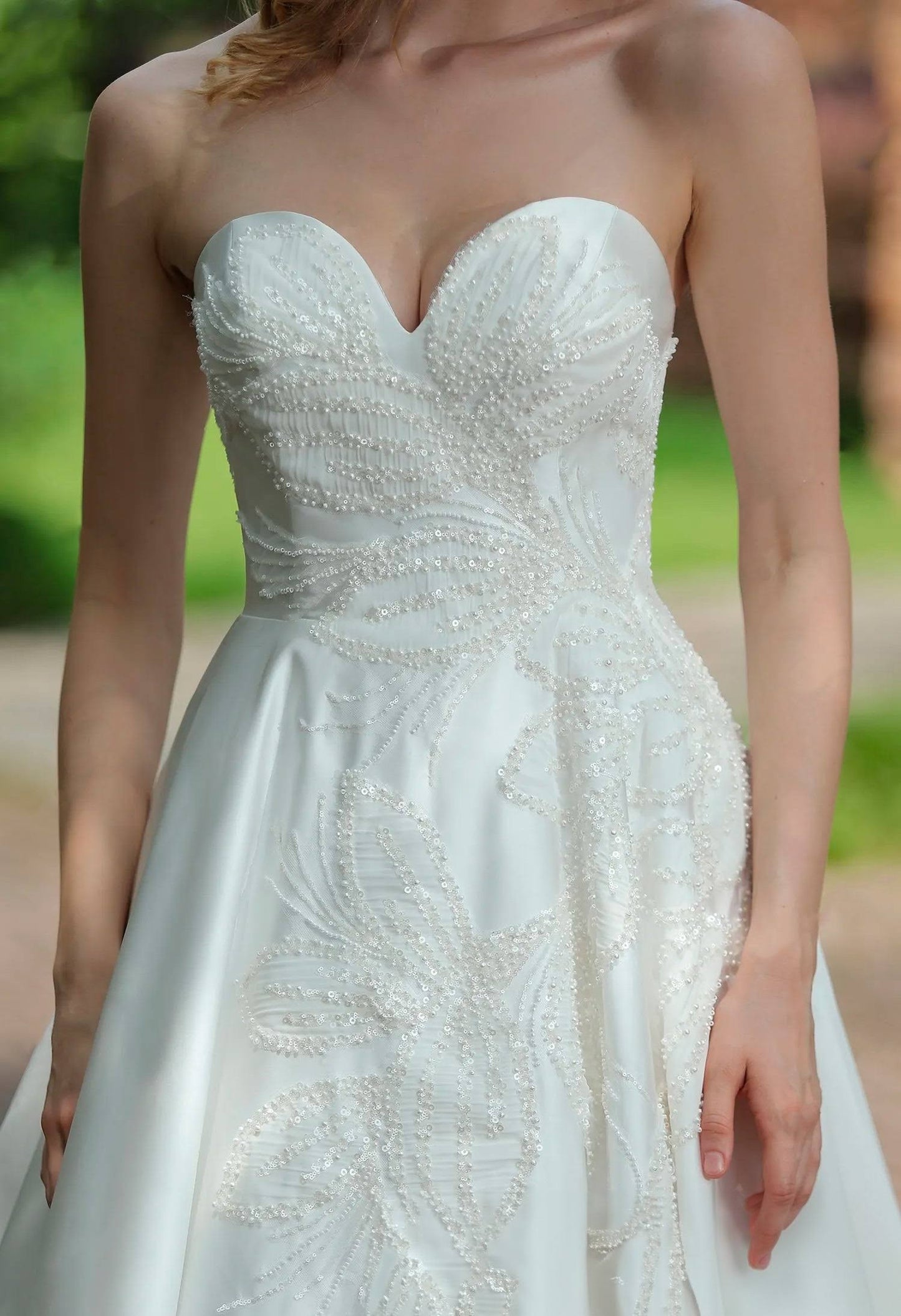 Vestido de Novia| Miaminovias|  Sasha