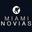 MiamiNovias logo