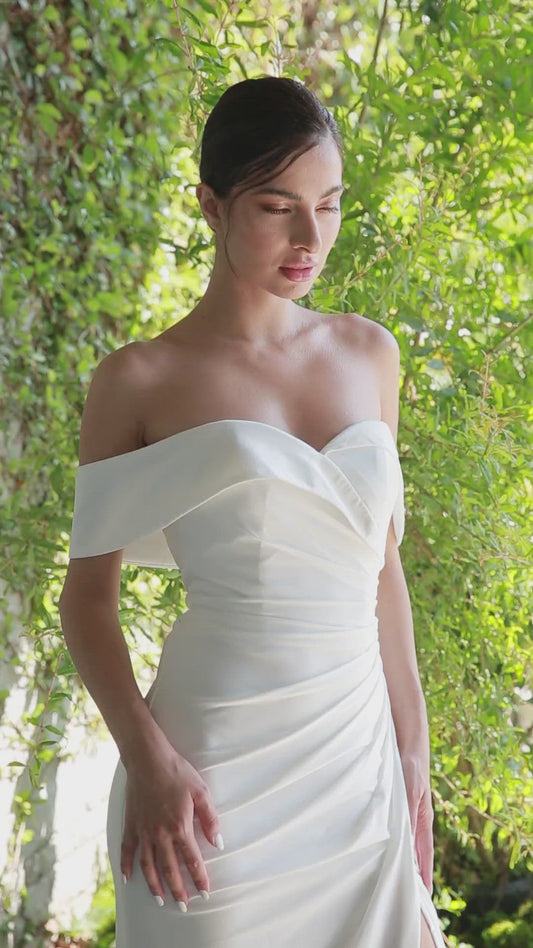 Vestido de Novia | Miaminovias| Bella