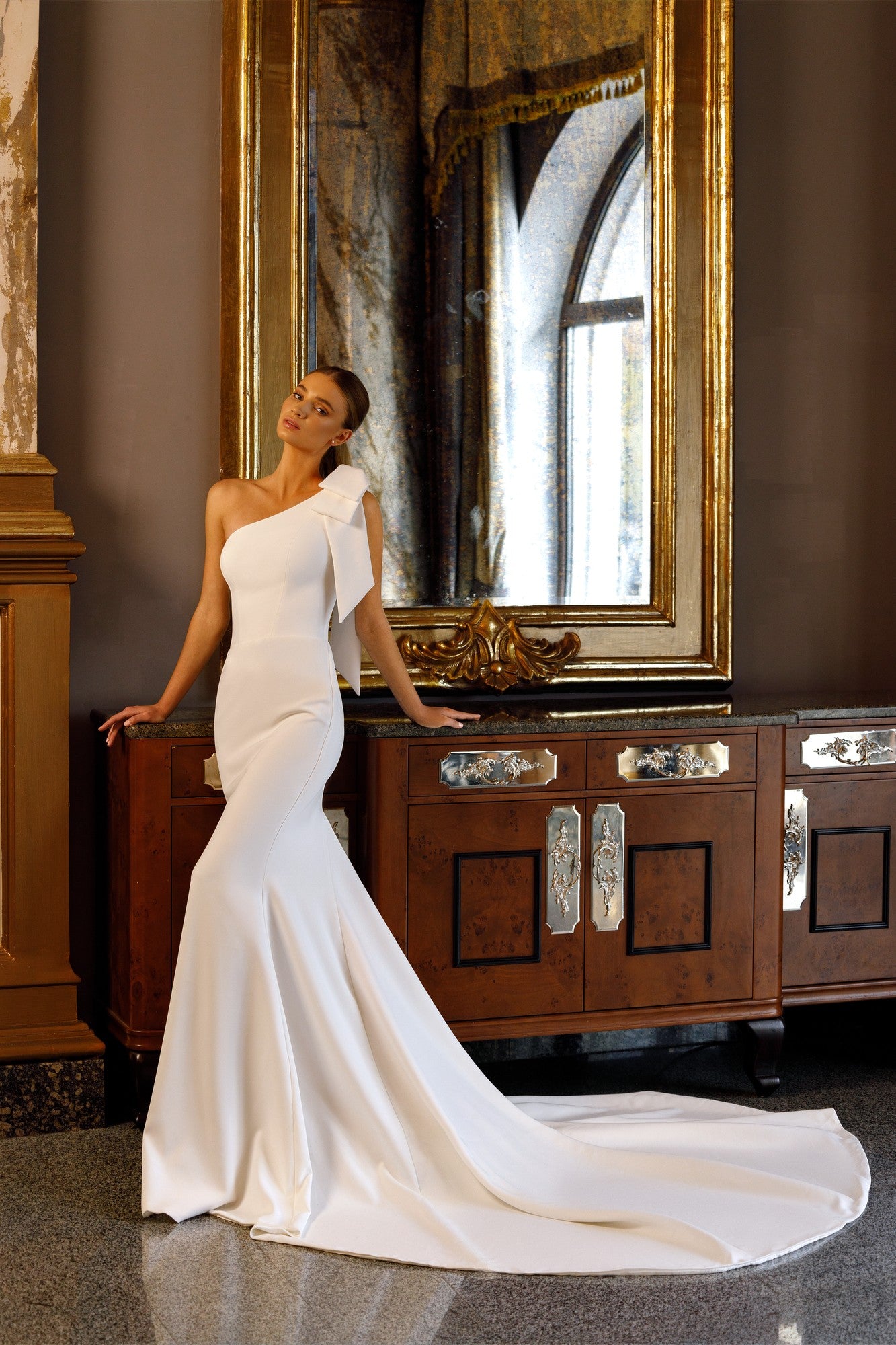 Vestido de Novia MN-993 Astrid