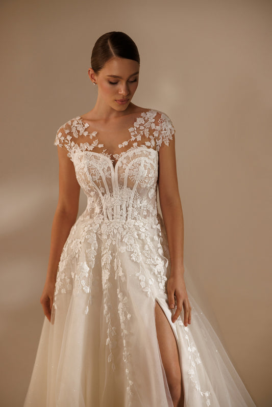 Vestido de Novia | Miaminovias | Chelsey
