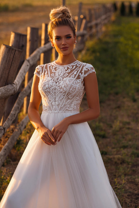 Vestido de Novia| Miaminovias| Tinos