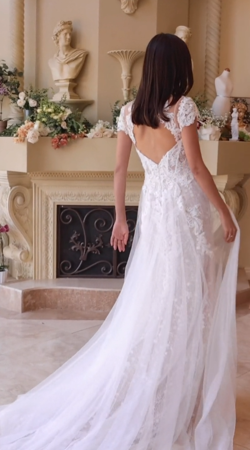Vestido de Novia| Miaminovias| Amber