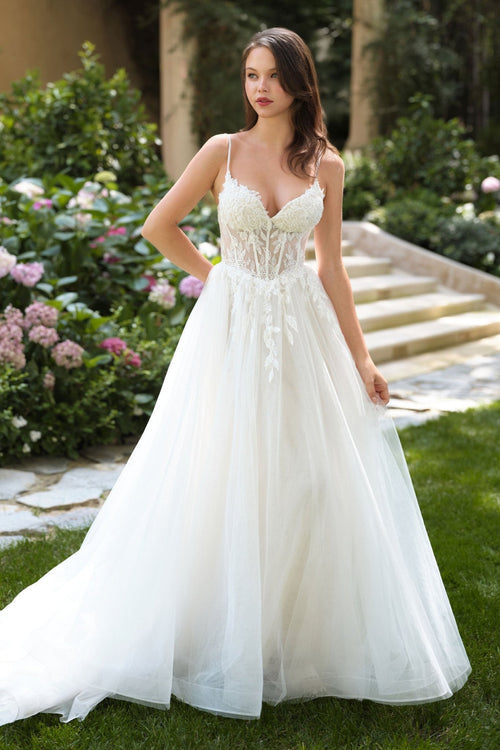 Vestido de Novia | Miaminovias | Cream