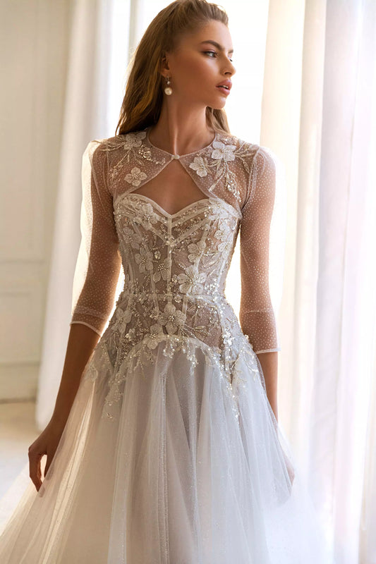 Vestido de Novia | Miaminovias| Marielli