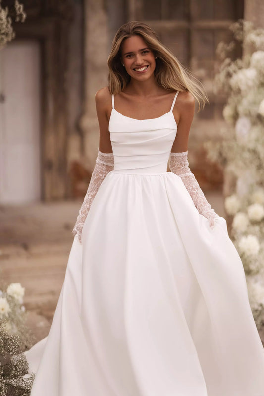 Vestido de Novia| Miaminovias| Sorn