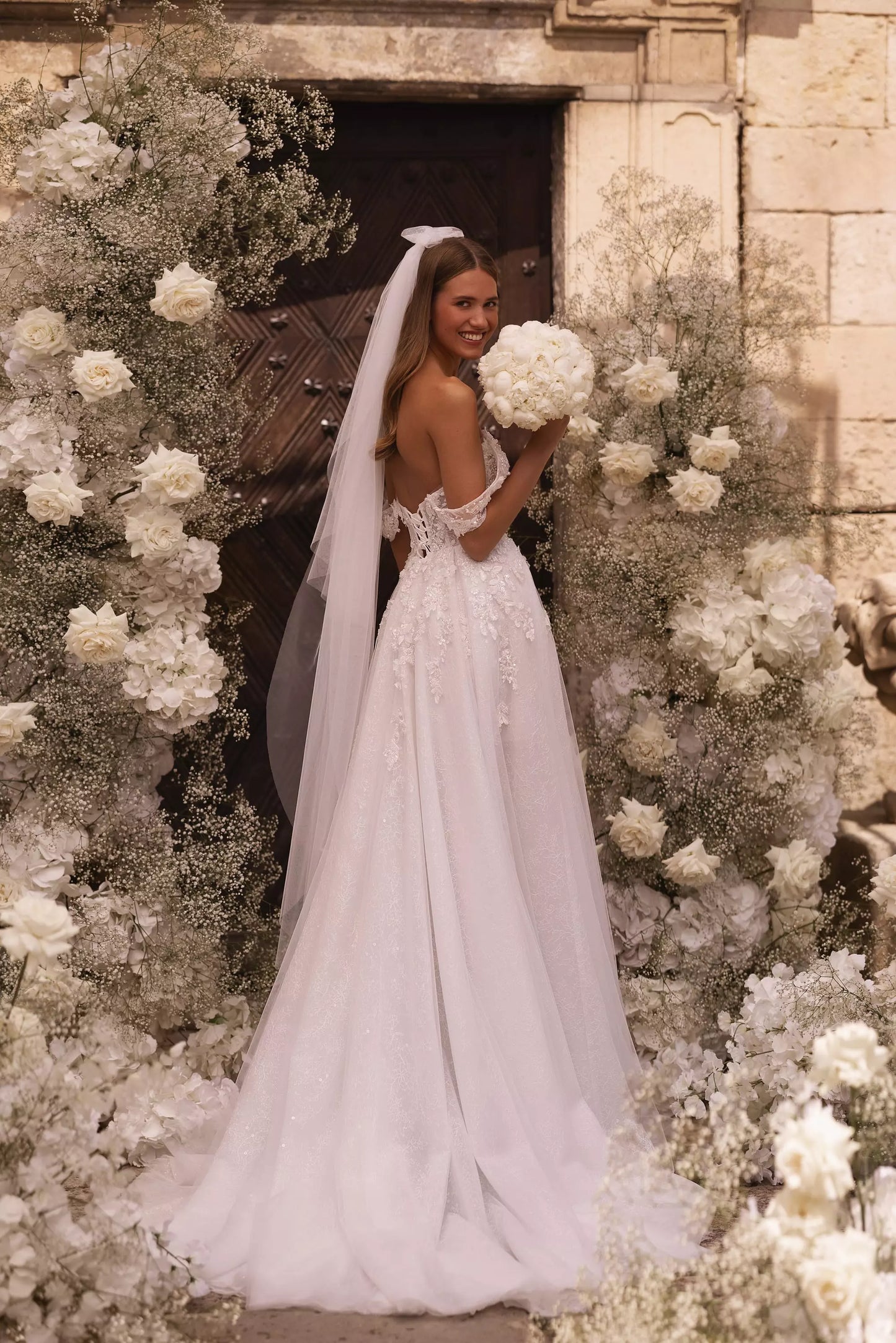 Vestido de Novia| Miaminovias| Ernis