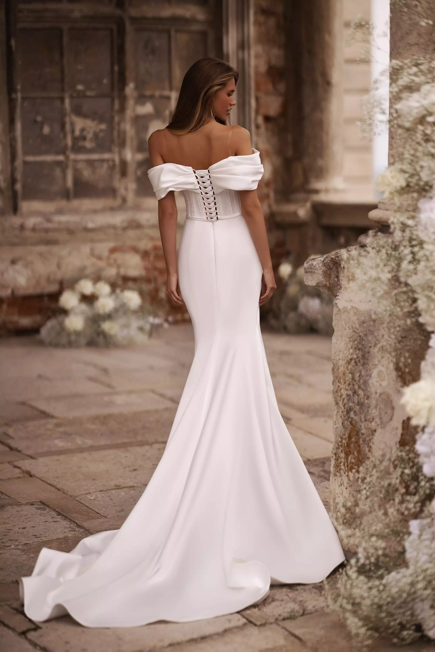 Vestido de Novia | Miaminovias| Desma