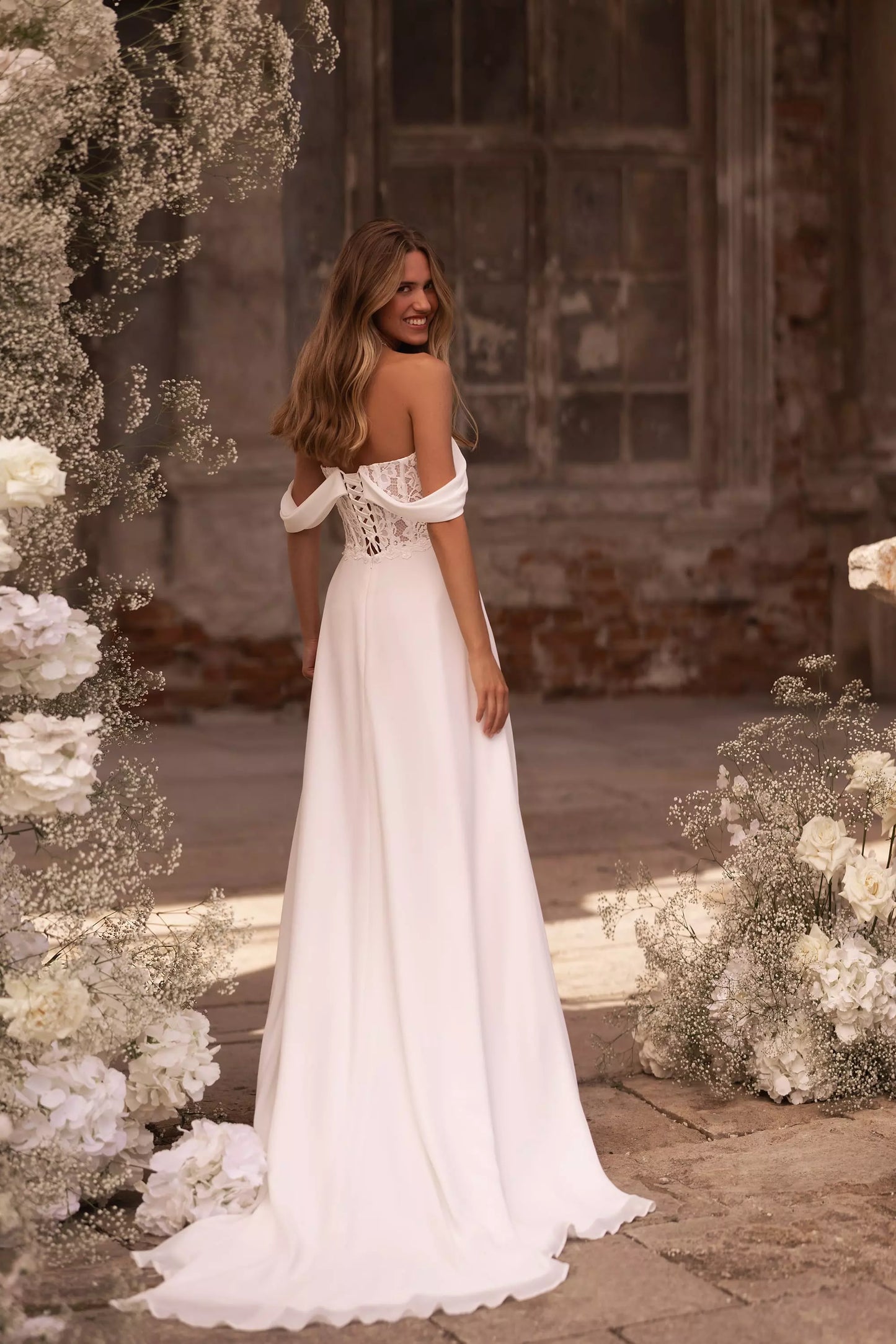 Vestido de Novia | Miaminovias| Azer