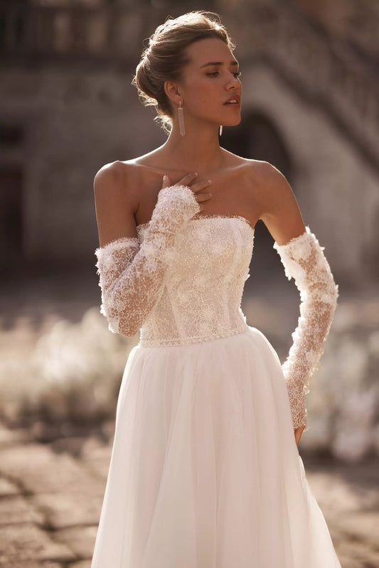 Vestido de Novia| Miaminovias| Ilsa