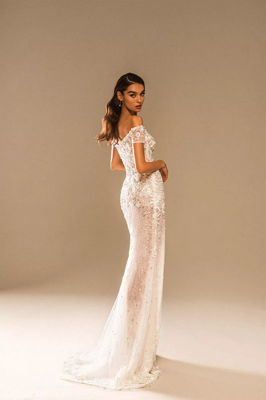 Vestido de Novia| Miaminovias| Nidia