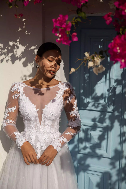 Vestido de Novia| Miaminovias| Eva