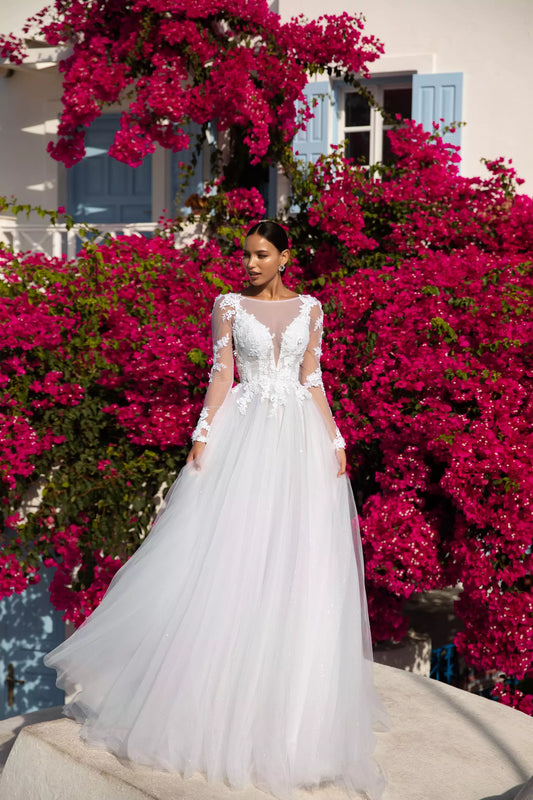 Vestido de Novia| Miaminovias| Eva