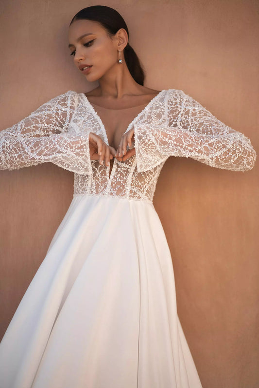 Vestido de Novia| Miaminovias| Ivy