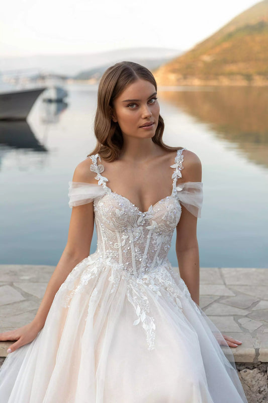 Vestido de Novia | Miaminovias| Oliana