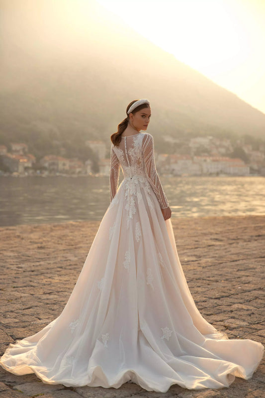 Vestido de Novia | Miaminovias| Julitta