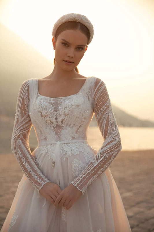 Vestido de Novia | Miaminovias| Julitta