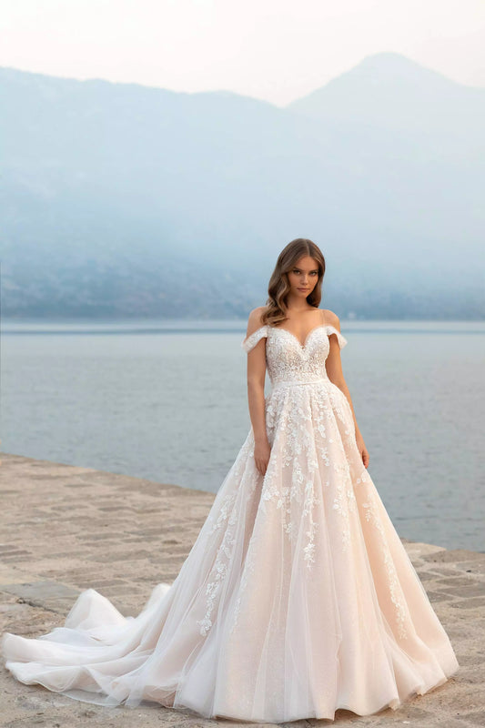Vestido de Novia | Miaminovias| Elizabet