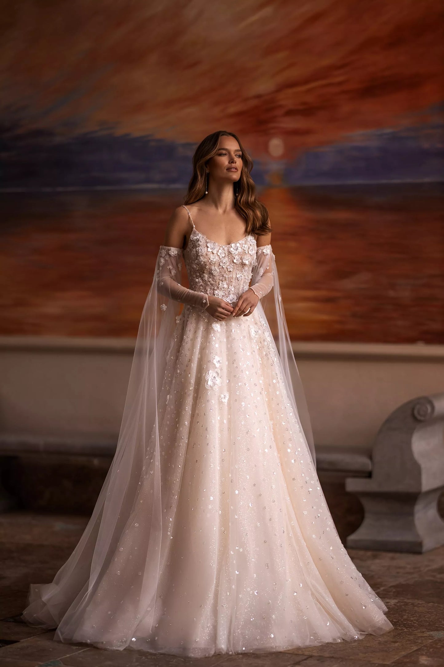 Vestido de Novia | Miaminovias| Encanto