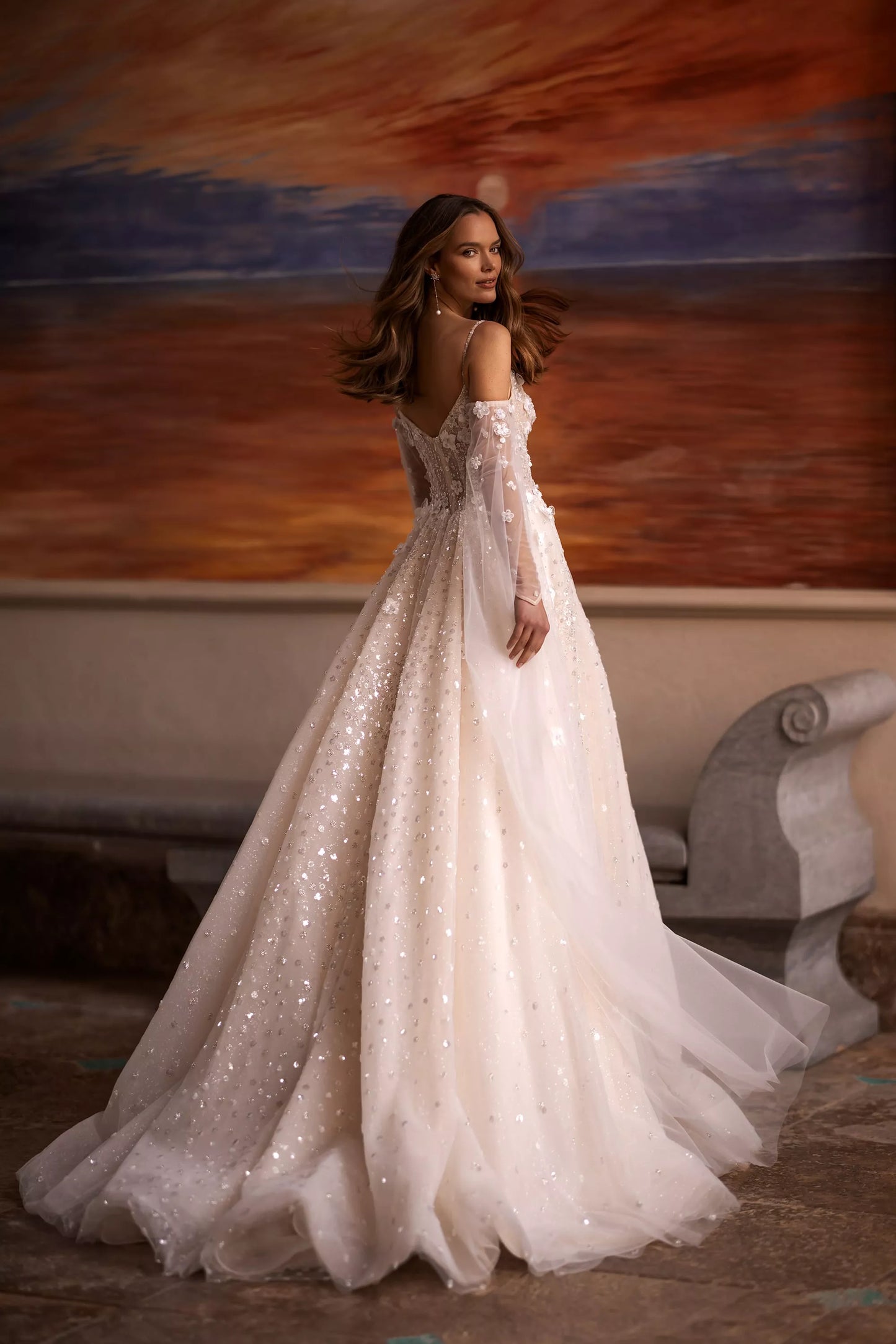 Vestido de Novia | Miaminovias| Encanto