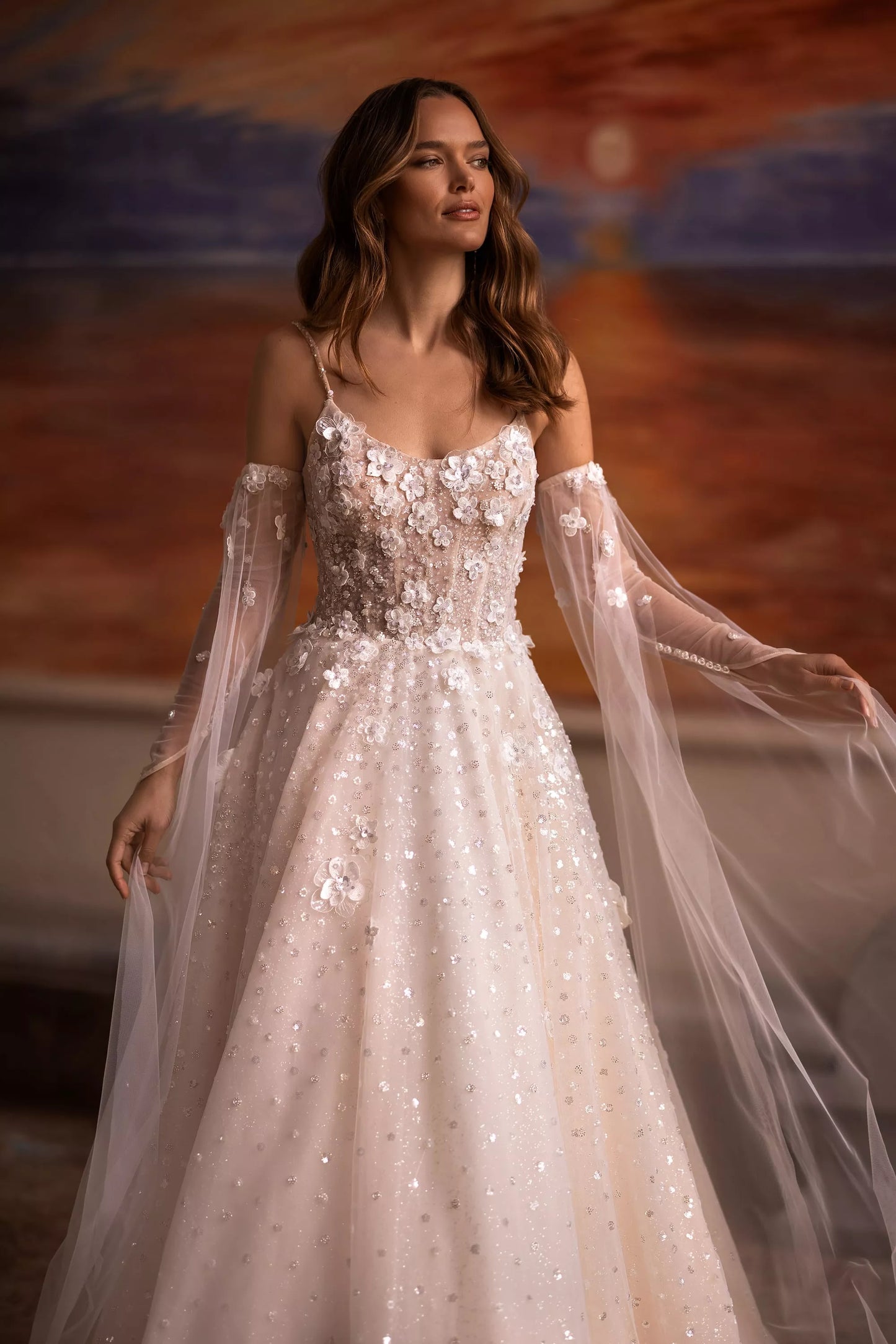 Vestido de Novia | Miaminovias| Encanto
