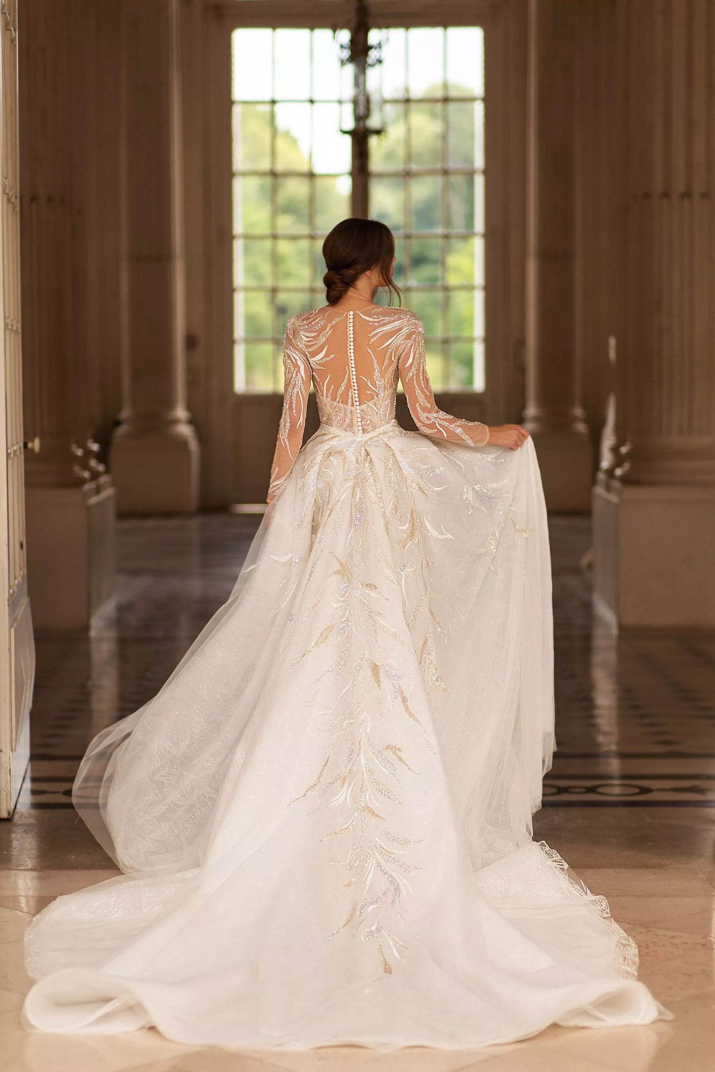 Vestido de Novia | Miaminovias| Rosvita