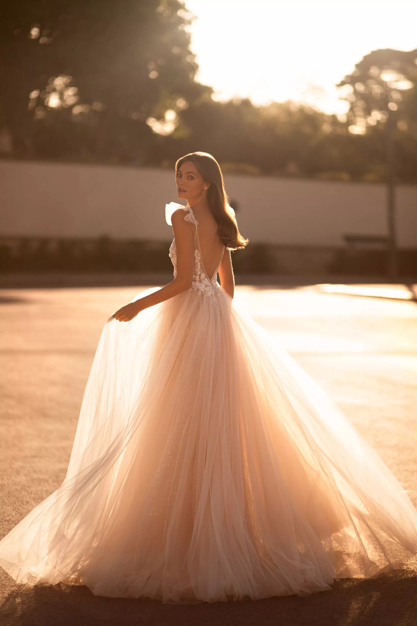 Vestido de Novia | Miaminovias| Larena