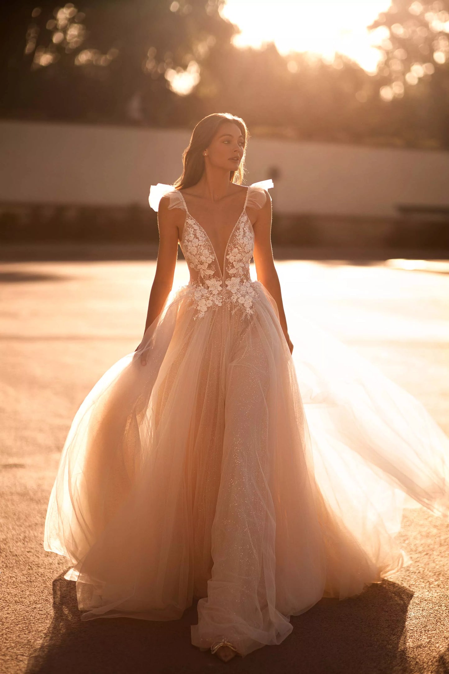Vestido de Novia | Miaminovias| Larena