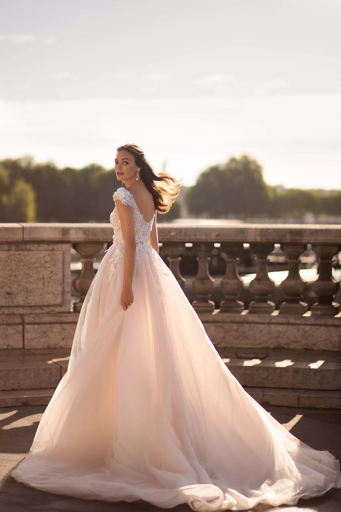 Vestido de Novia | Miaminovias| Almeyra