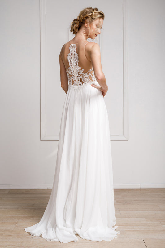 Vestido de Novia| Miminovias| Barcelona