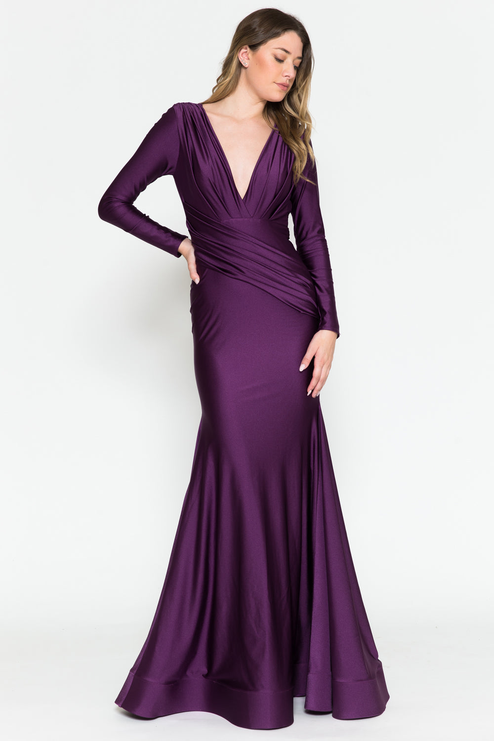 Vestido de Fiesta F-120 Dallas