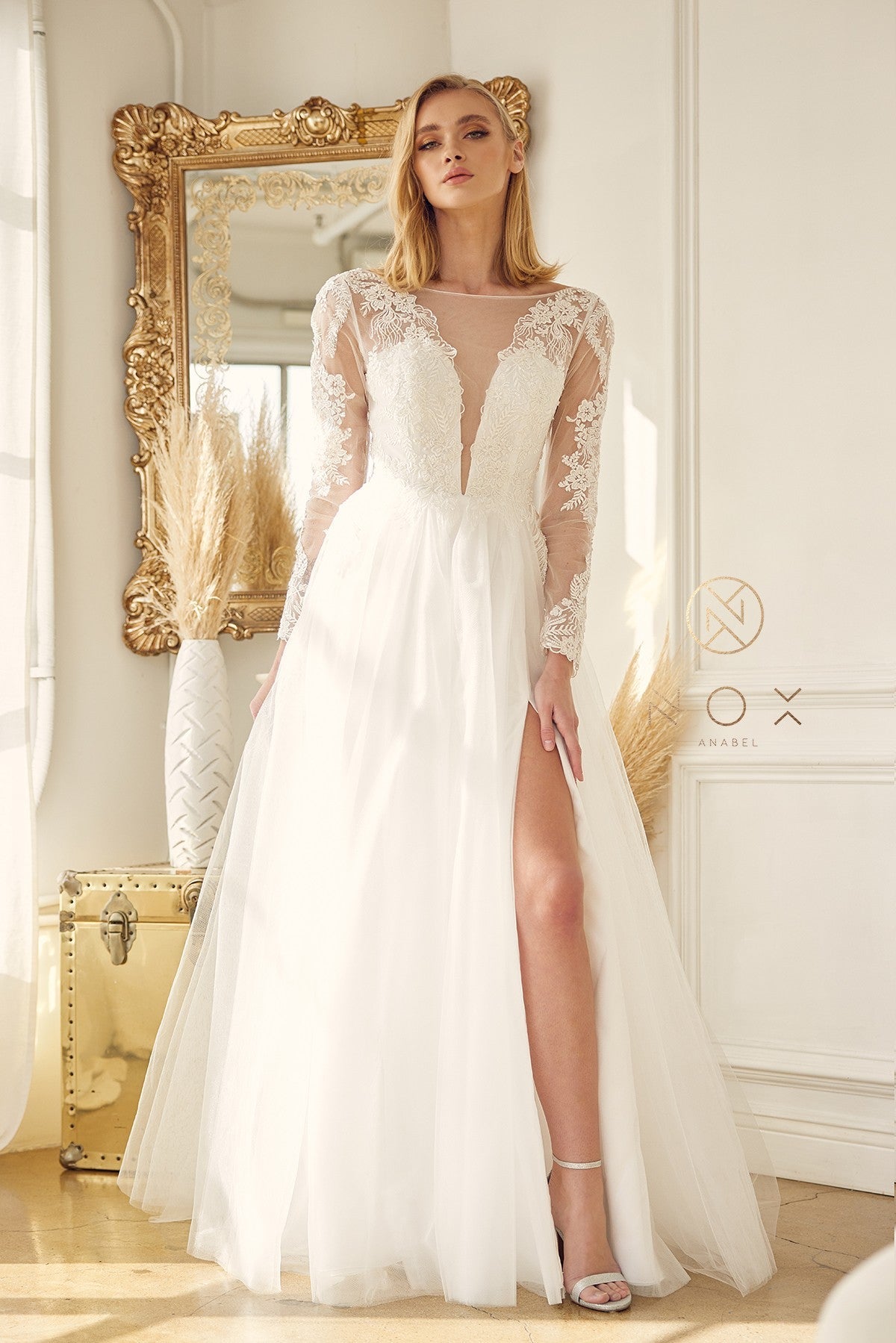 Vestido de Novia  MN-359 Ottawa