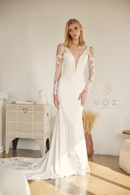 Vestido de Novia MN-99 Clara - Miaminovias Chile