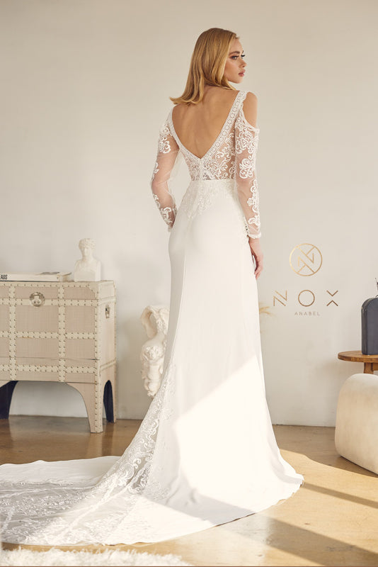 Vestido de Novia MN-99 Clara - Miaminovias Chile
