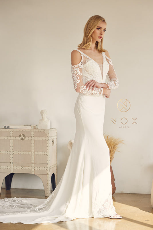 Vestido de Novia MN-99 Clara - Miaminovias Chile