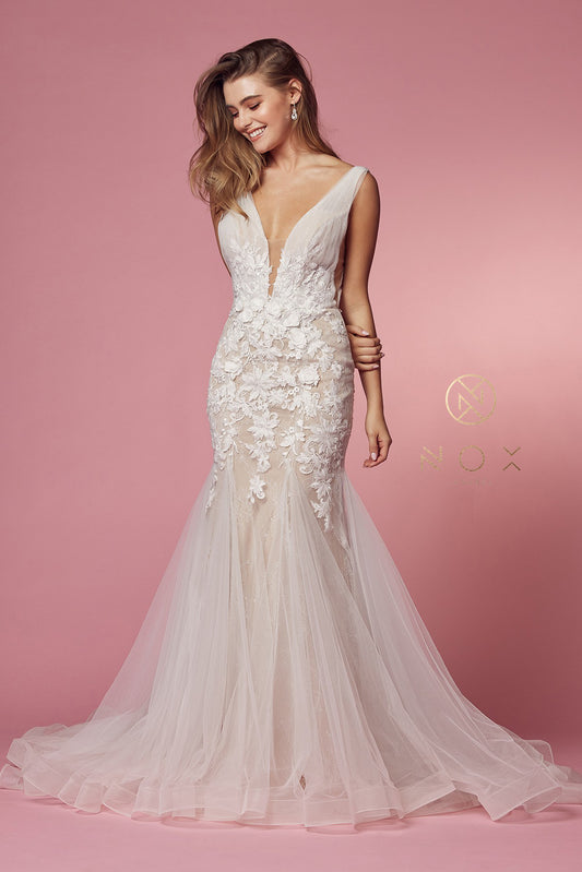 Vestido de Novia| Miaminovias| Helga