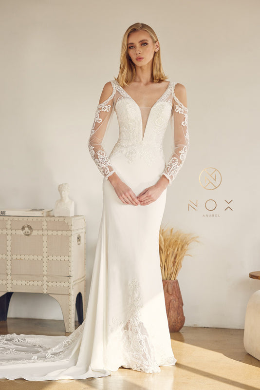 Vestido de Novia MN-99 Clara - Miaminovias Chile