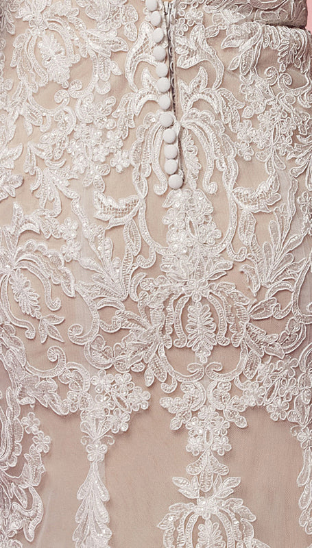 Vestido de Novia MN-376 La Habana