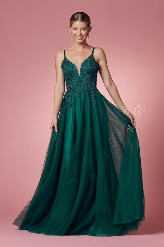 Vestido de Fiesta | Miaminovias| Frida
