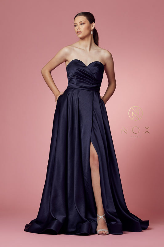 Vestido de Fiesta| Miaminovias| Sole