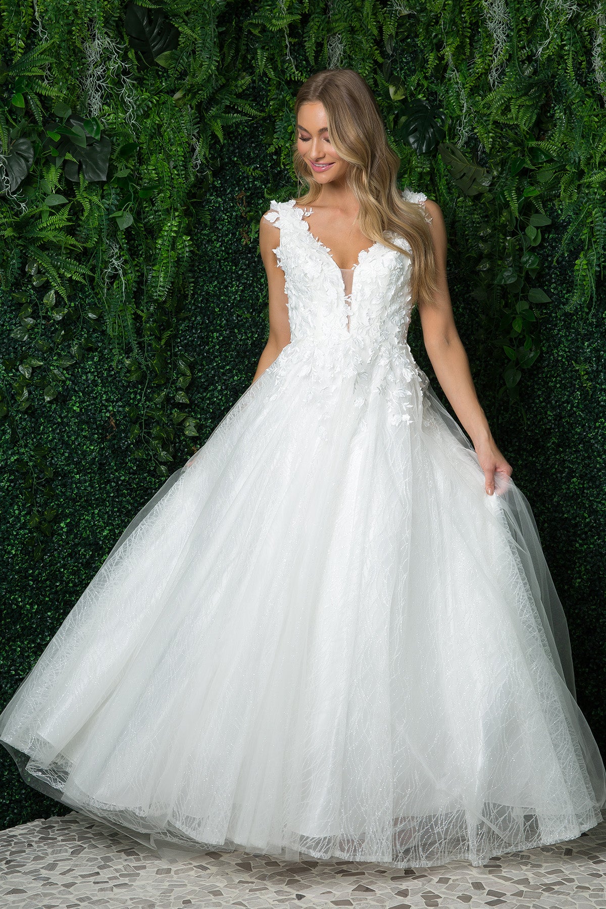 Vestido de Novia MN-03 Canada - Miaminovias Chile