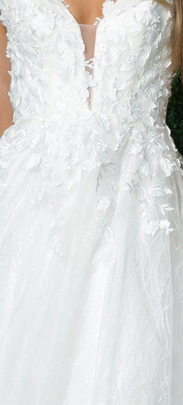 Vestido de Novia MN-03 Canada - Miaminovias Chile