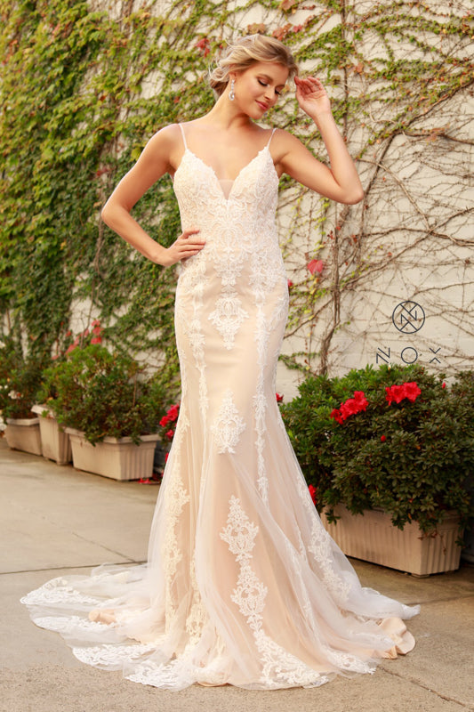 Vestido de Novia MN-376 La Habana