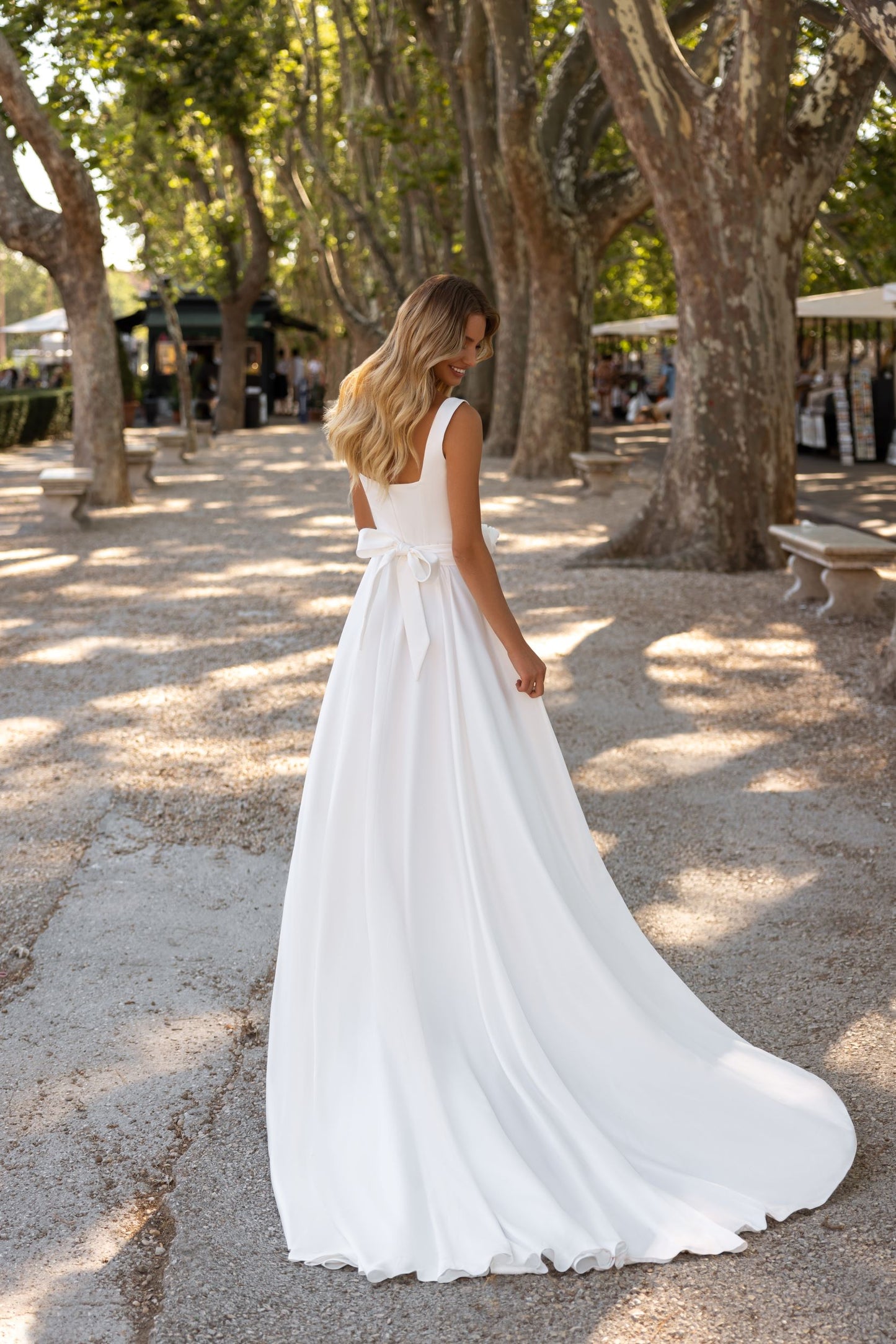 Vestido de Novia  MN-599 Bella 2