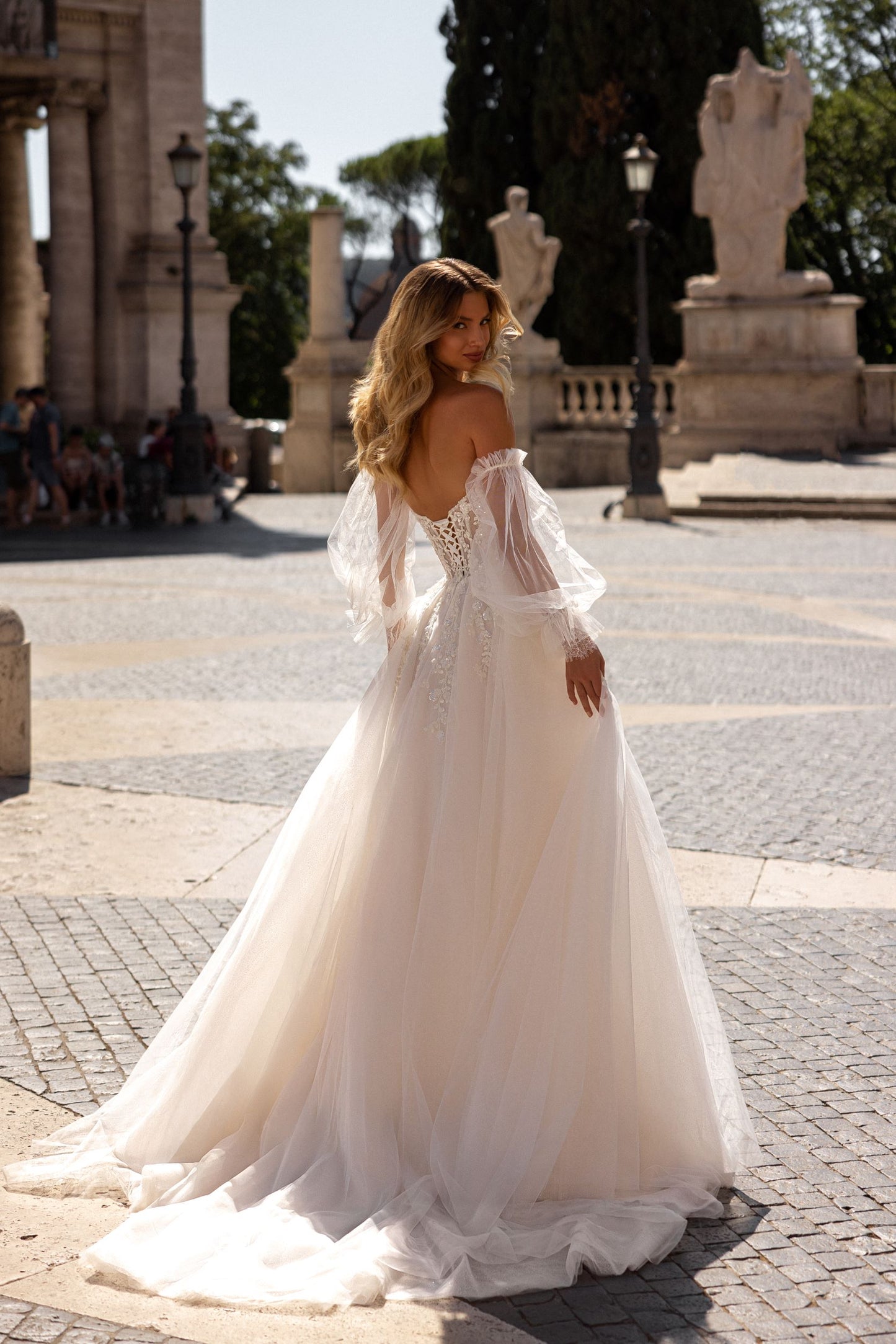 Vestido de Novia MN-221 Maya